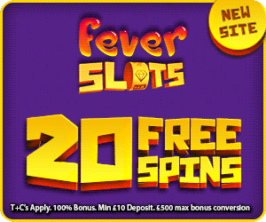 Play at Fever slots