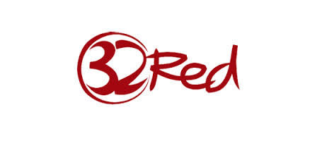 32 Red Bingo Logo