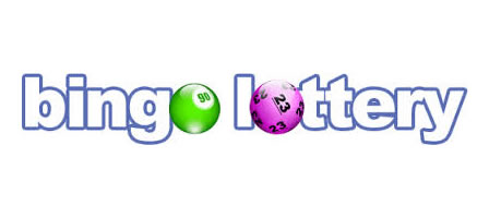 Bingo Lottery Logo