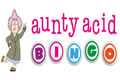 Visit Aunty Acid Bingo
