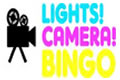 Visit Lights Camera Bingo