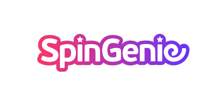 Spin Genie Bingo Logo