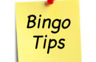 Bingo Tips